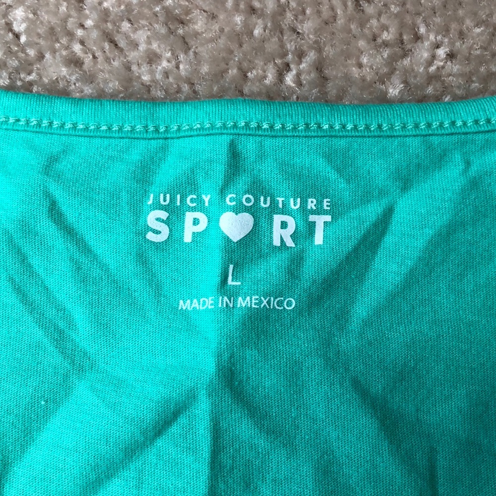Juicy Couture Athletic Tank - Picture 2 of 3